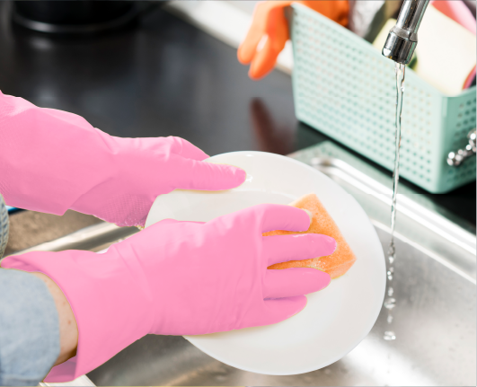 5 Reasons Why You Should Wear Household Gloves for Cleaning